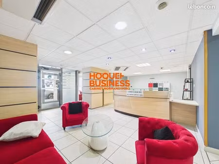 local commercial 181 m² notre-dame-de-bondeville