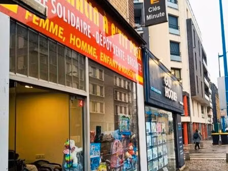 bail à céder loyer petit prix 100m2 paiement en plusieurs fois possible