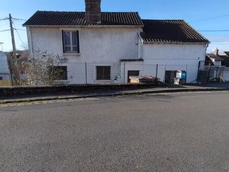 charmante maison située à nemours (77) - particulier 165k