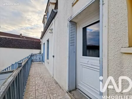 appartement 2 pièces 38 m²