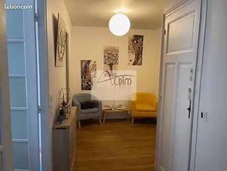 appartement 2 pièces 52 m²