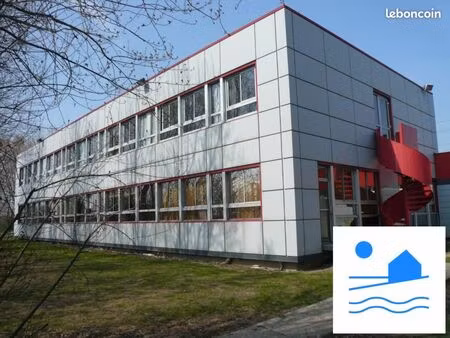 bureaux 35 m²