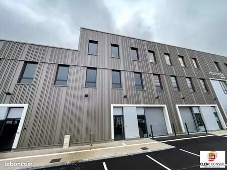 bureaux 165 m² le petit-quevilly