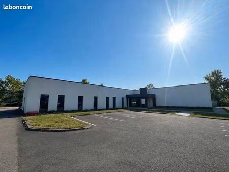 bureau 172 m²