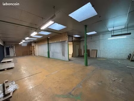 local d'activité 175 m²