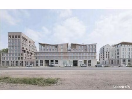 local commercial 95 m² rouen