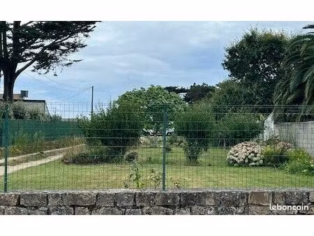 terrain 330 m² isles les meldeuses