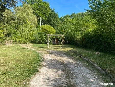 jolie terrain constructible