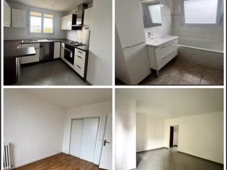 appartement f3 61 m2 chelles