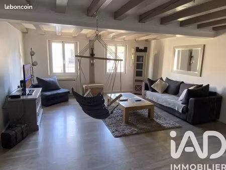 appartement 4 pièces 105 m²