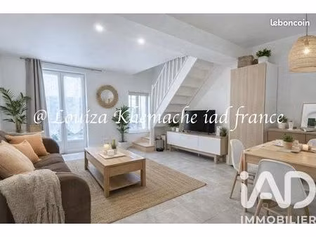 maison 3 pièces 67 m²