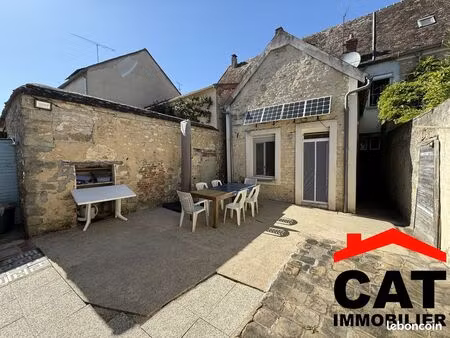 maison 4 pièces 90 m²