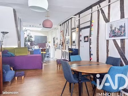 appartement 5 pièces 109 m²