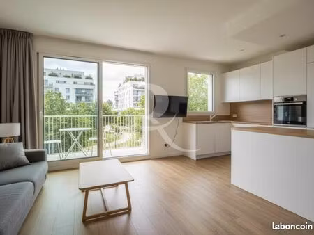 appartement 2 pièces 41 m²