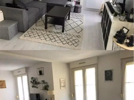 appartement t2 / t3