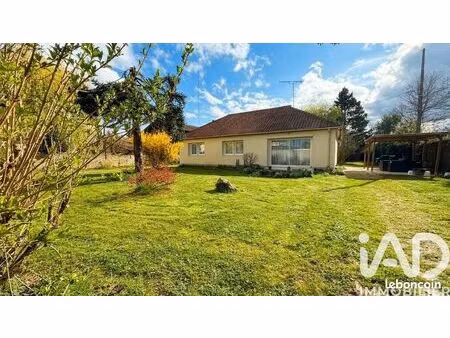 maison 4 pièces 85 m²