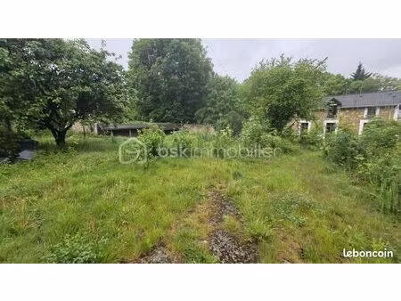 terrain 500 m² seine port