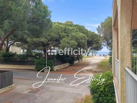 appartement 2 pièces - 31 m²
