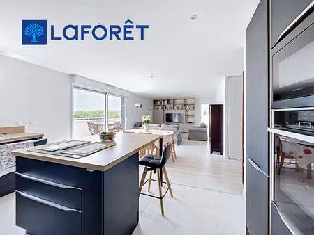 vente appartement 4 pièces à hennebont (56700) : à vendre 4 pièces / 120m² hennebont