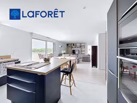 vente appartement 4 pièces à hennebont (56700) : à vendre 4 pièces / 131m² hennebont