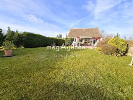 vente maison 4 pièces 100 m² à auneau-bleury-saint-symphorien (28700)  199 000 €