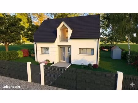 maison 4 pièces 123 m²