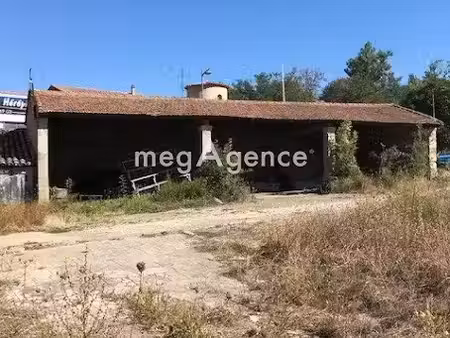 vente terrain à batir 784 m² à hérépian (34600)  82 000 €