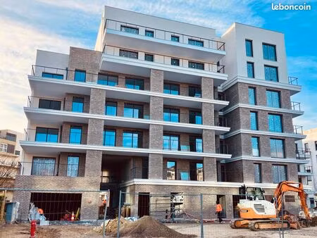 appartement neuf avec balcon bussy rer a