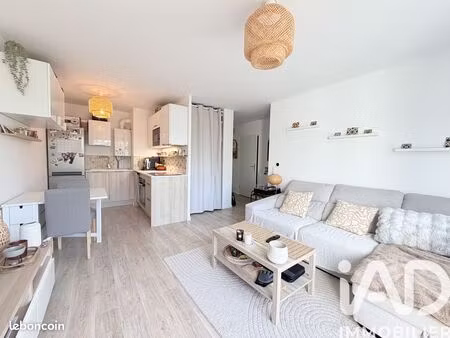 appartement 2 pièces 45 m²