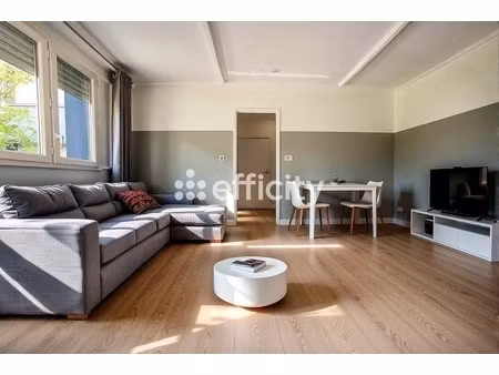 appartement 4 pièces - 75 m²
