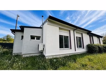 maison de 2 pièces de 50 m² à lanvéoc