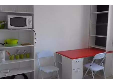 location - appartement 1 pièces 17 m2 le mans