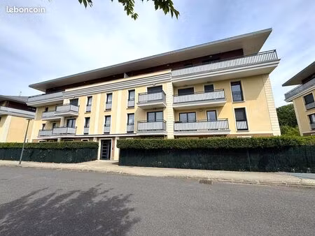 appartement 2 pièces 40 m²