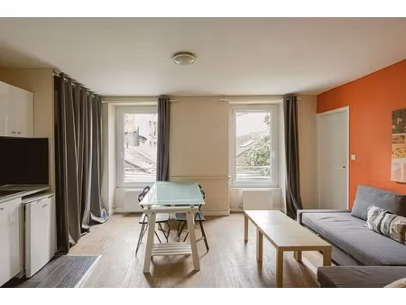 appartement 2 pièces - 37 m²