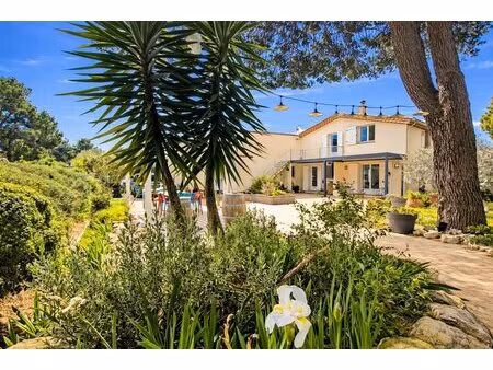 propriété de 224 m² avec vue panoramique à armissan