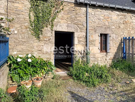 maison de charme à billiers 4 pièces