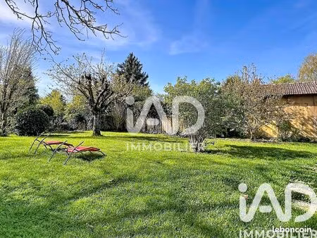 maison 5 pièces 115 m²