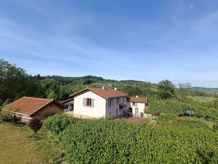 vente maison de campagne 155 m² à cours-la-ville 289 000 €