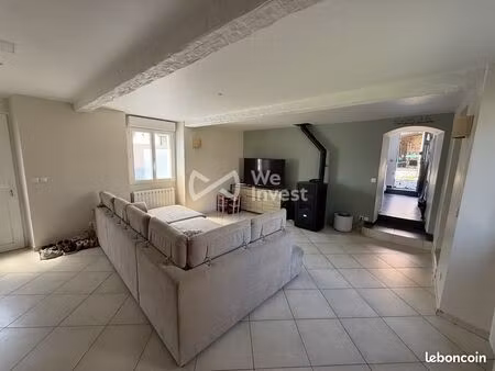 maison 6 pièces 151 m²