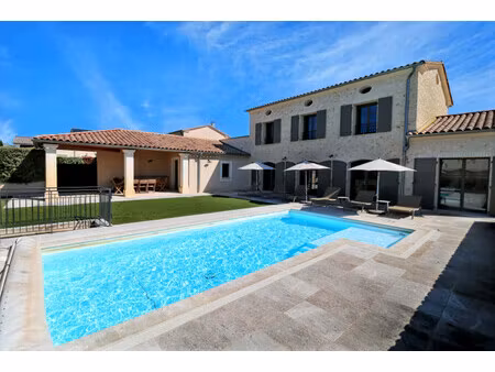 maison à vendre à uzès (30700) - gard