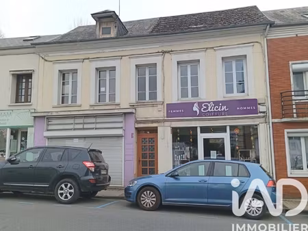 vente immeuble 155 m²