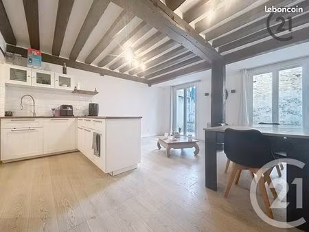 immeuble 180 m² montereau fault yonne
