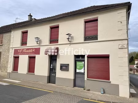immeuble 11 pièces - 230 m²