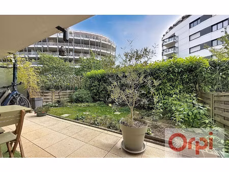 appartement issy-les-moulineaux 46.15 m² t-2 à vendre  358 500 €