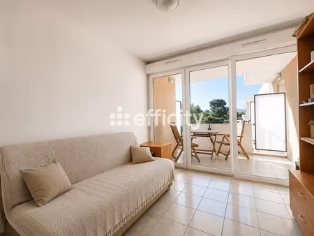appartement 2 pièces - 26 m²