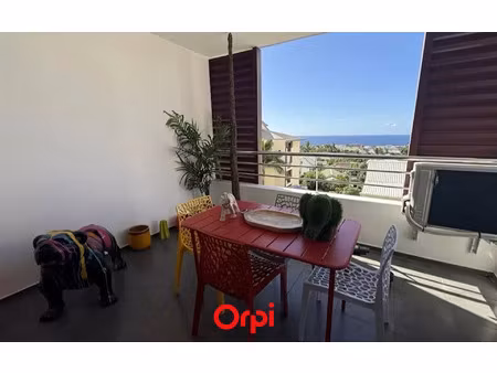 appartement saint-denis m² t-3 à vendre  190 000 €