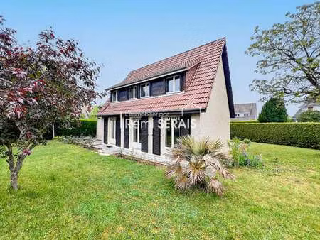 vente maison à argentan (61200) : à vendre / 99m² argentan