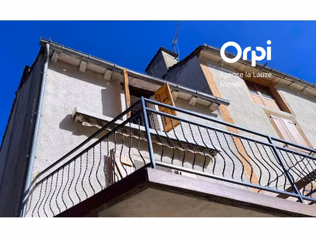 maison bagnols-les-bains m² t-3 à vendre  79 000 €
