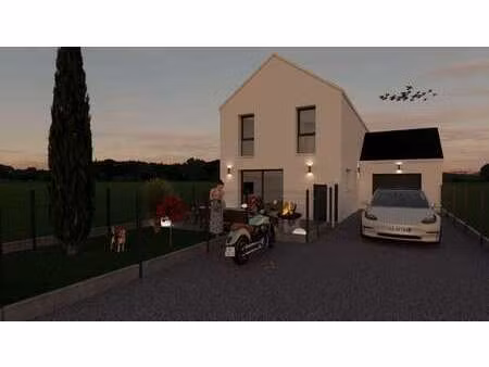 vente maison à bayeux centre et est (14400) : à vendre / 104m² bayeux centre et est