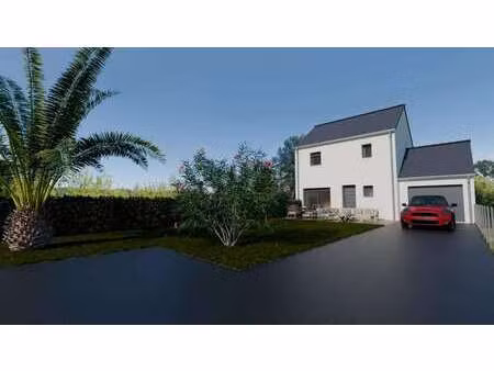 vente maison à bayeux centre et est (14400) : à vendre / 81m² bayeux centre et est